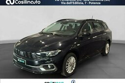 Fiat Tipo SW 1.6 Mjt S&S 130cV City Life Estate Car 2021 Black