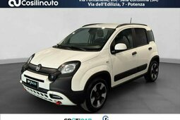 Fiat Panda Cross 1.0 FireFly 70 CV Hybrid MY24 Sedan / Saloon 2024 White