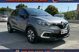 Renault Captur dCi 8V 90 CV Life SUV 2018 Grau