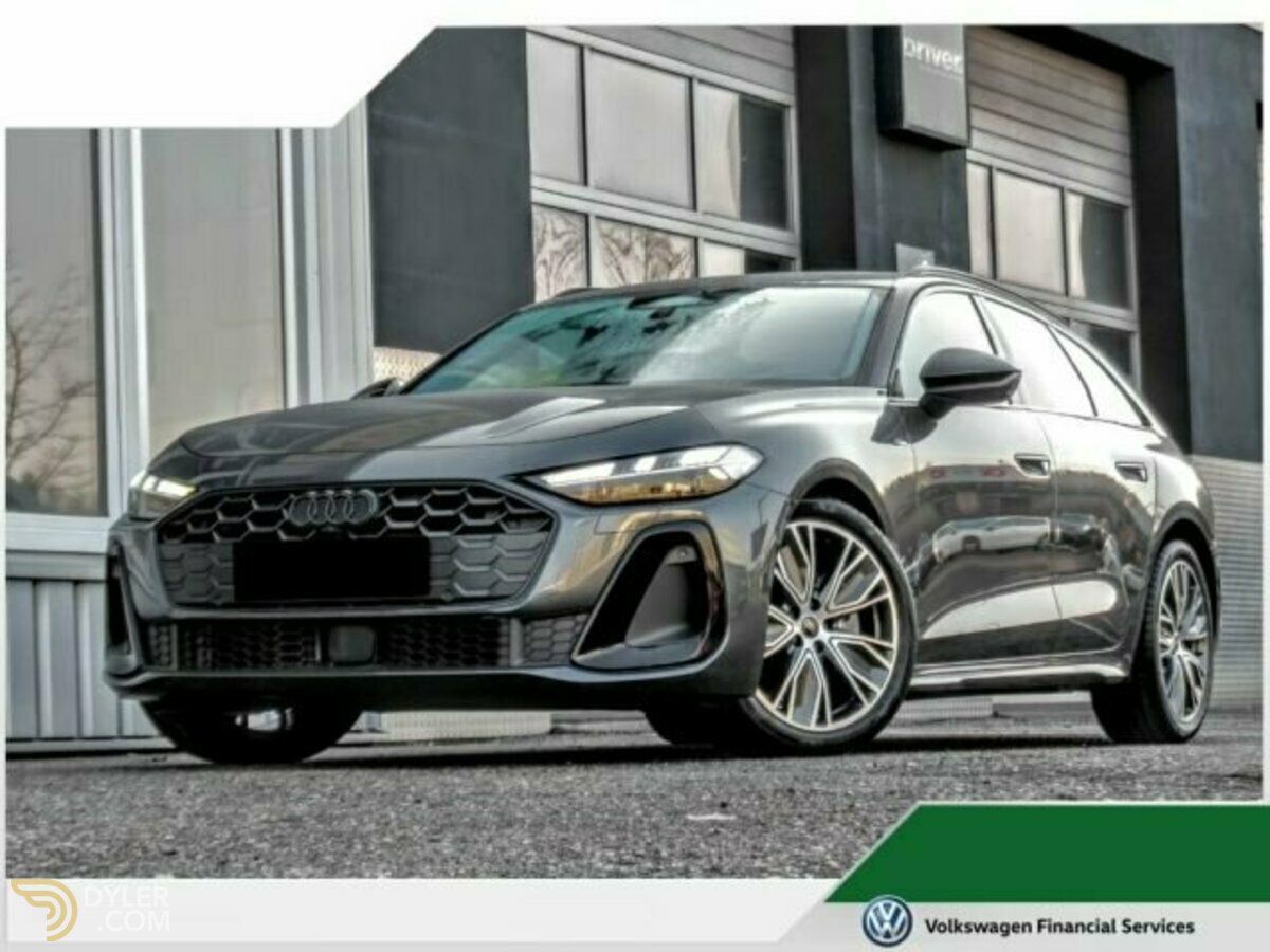 2025 Audi A5 Avant TFSI 150 kW mHEV+ S tronic S line S-Line For