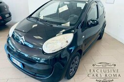 Citroen C1 1.0 5 porte C1TY Sedan / Saloon 2006 Black