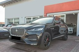 Jaguar F-Pace 2.0 250 CV AWD SUV 2021 Black