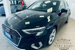 Audi A3 SPB 40 TFSIe Sport S tronic Plug in - UNIPRO Sedan / Saloon 2021