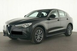 Alfa Romeo Stelvio 2.0 Turbo 200 CV AT8 Q4 Super SUV 2021 Black