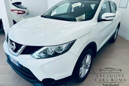Nissan Qashqai 1.5 dCi Acenta - DISTRIBUZIONE NUOVA SUV 2014 White