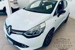 Renault Clio 1.5 dCi Duel Sedan / Saloon 2016 White
