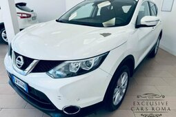Nissan Qashqai 1.5 dCi Tekna SUV 2014 White