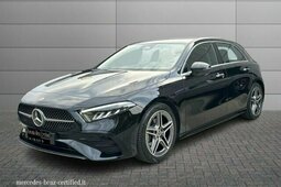 Mercedes-Benz A 180 d Automatic AMG Line Advanced Plus Sedan / Saloon 2023 Black