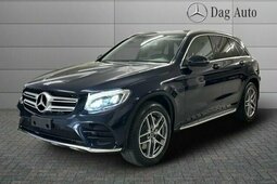 Mercedes-Benz GLC 250 d 4Matic Premium SUV 2018 Azul
