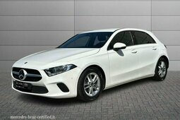 Mercedes-Benz A 180 d Automatic Business Sedan/Berlina 2018 Branco