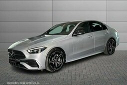 Mercedes-Benz C 220 d Mild hybrid 4Matic AMG Line Premium Sedan/Berlina 2025 Prateado