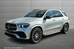 Mercedes-Benz GLE 350 de hybrid EQ 4Matic Premium Plus SUV 2021 Prateado