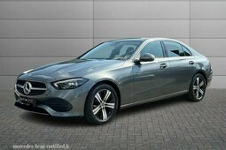 Mercedes-Benz C 200 d Mild hybrid Advanced Sedan/Berlina 2024 Cinzento