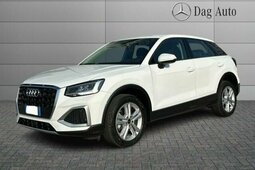 Audi Q2 35 TFSI S tronic Business SUV 2023 Branco