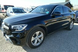 Mercedes-Benz GLC 300 Coupe d 4Matic AHK Pano 19' Kamera LED Burmester 2020