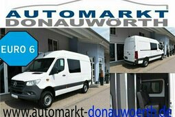 Mercedes-Benz Sprinter 316 CDI  Mixto 4x4 7 G-Tronic 5 Sitzer Monovolume / MPV 2021