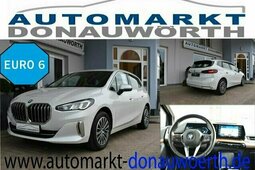BMW 218 Active Tourer 218i Active Tourer Aut. Luxury Line Navi LED Minivan/MPV 2022
