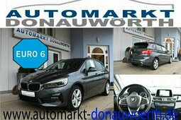BMW 220 Active Tourer 220i Active Tourer Aut. Sport Line Navi Keyless Minivan/MPV 2019