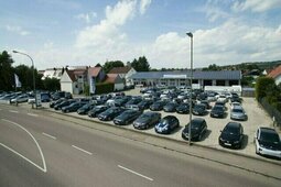 BMW 118 d Aut. Luxury Line Navi PanoDach HiFi Leder Sedan/Berlina 2020