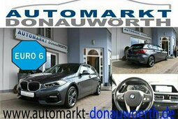 BMW 118 i Aut. Sport Line Navi Keyless Leder HiFi Sedan/Berlina 2020