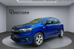 Dacia Sandero STREETWAY, 1.0 67 CV, MANUALE, NEOPATENTATI! Sedan/Berlina 2023 Azul