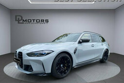 BMW M3 COMPETITION G80 TOURING, XDRIVE, IVA ESPOSTA! Sedan/Berlina 2023