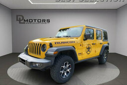 Jeep Wrangler UNLIMITED, RUBICON, PASSO LUNGO, 2.0 BENZINA! SUV 2020
