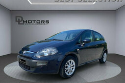 Fiat Grande Punto 1.2 69 CV, 5 PORTE, NEOPATENTATI, P.CONSEGNA! Sedan/Berlina 2011 Azul