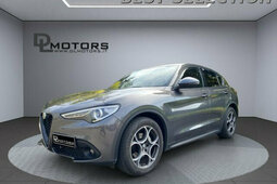 Alfa Romeo Stelvio SPRINT, 2.2 190 CV GASOLIO AT8 Q4, P.CONSEGNA! SUV 2022 Cinzento