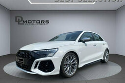 Audi RS3 SPORTBACK, TETTO APRIBILE, FRENI CARBO, IVA! Sedan/Berlina 2022 Branco
