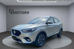 MG ZS LUXURY, 1.0 TURBO AUTOMATICA, PREZZO REALE! SUV 2023 Cinzento