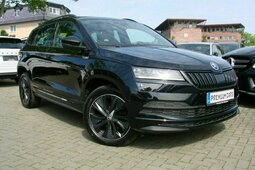 Skoda Karoq 2.0TDi Sportline ACC Pano Canton Standheizung 2020