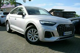 Audi Q5 Sportback 50TDI quattro S line Pano B&O HeadUp Coupe 2022