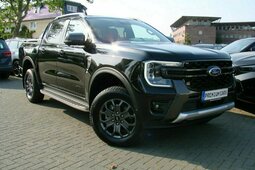 Ford Ranger Wildtrak e-4WD Doppelkabine 360° ACC 2024