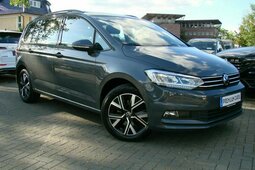 Volkswagen Touran 1.5TSi Comfortline 7-Sitzer Panorama LED Minivan / MPV 2023