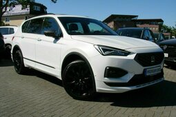 Seat Tarraco 2.0TSI FR 4Drive 7-Sitzer 360° Panorama 2022