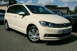 Volkswagen Touran 2.0TDI TAXI 7-Sitzer Leder Kamera AHK Minivan / MPV 2023