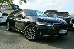 Skoda Superb 1.5TSi ACC Matrix-Beam LED AHK Estate Car 2025
