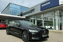 Volvo V60 T6*Plus Dark**NPEuro68.830*AWD*Recharge*Lichtp. Familiar 2024
