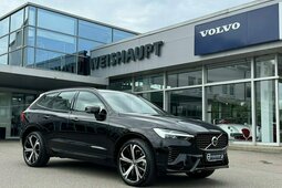 Volvo XC60 T6*R-Design*Stdhzg*Keyl*360°Headup*Pano*AHK 2022