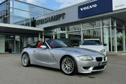 BMW Z4 M Carbon Airbox CSL*265KW/360PS*CSL LM-Räder* Descapotable / Roadster 2006