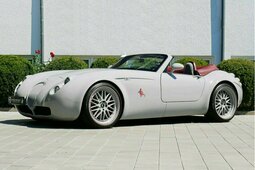 Wiesmann MF 4 S Roadster*Autom.*Kälteanl.*20Zoll*Sitzhzg Descapotable / Roadster 2009