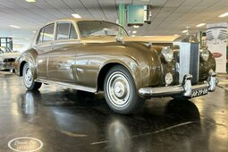 Rolls-Royce Silver Cloud - ONLINE AUCTION Sedán / Berlina 1956 Marrón