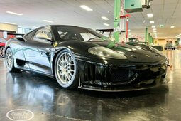 Ferrari 360 Challenge  - ONLINE AUCTION Coupé 2002 Preto