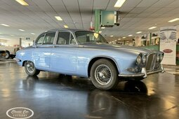 Jaguar 420 - ONLINE AUCTION Sedan/Berlina 1967 Azul