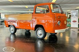 Volkswagen T2 - ONLINE AUCTION 1977 Orange