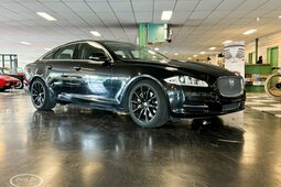 Jaguar XJ 3.0 V6  - ONLINE AUCTION Sedan / Saloon 2011 Black