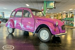 Citroen 2CV 2CV6 Spcial  - ONLINE AUCTION Sedan / Saloon 1982