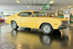 Dodge Dart - ONLINE AUCTION Coupe 1973 Gelb