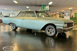 Ford Galaxy GALAXIE Club Victoria  - ONLINE AUCTION Coupe 1962 Verde